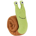 Fleece snuffle mat for dogs
