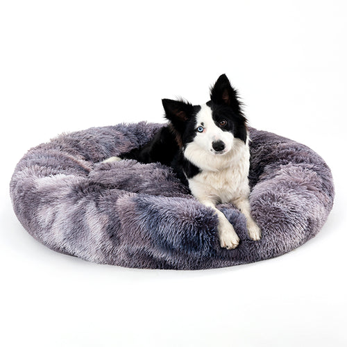Cozy donut pet bed (small)