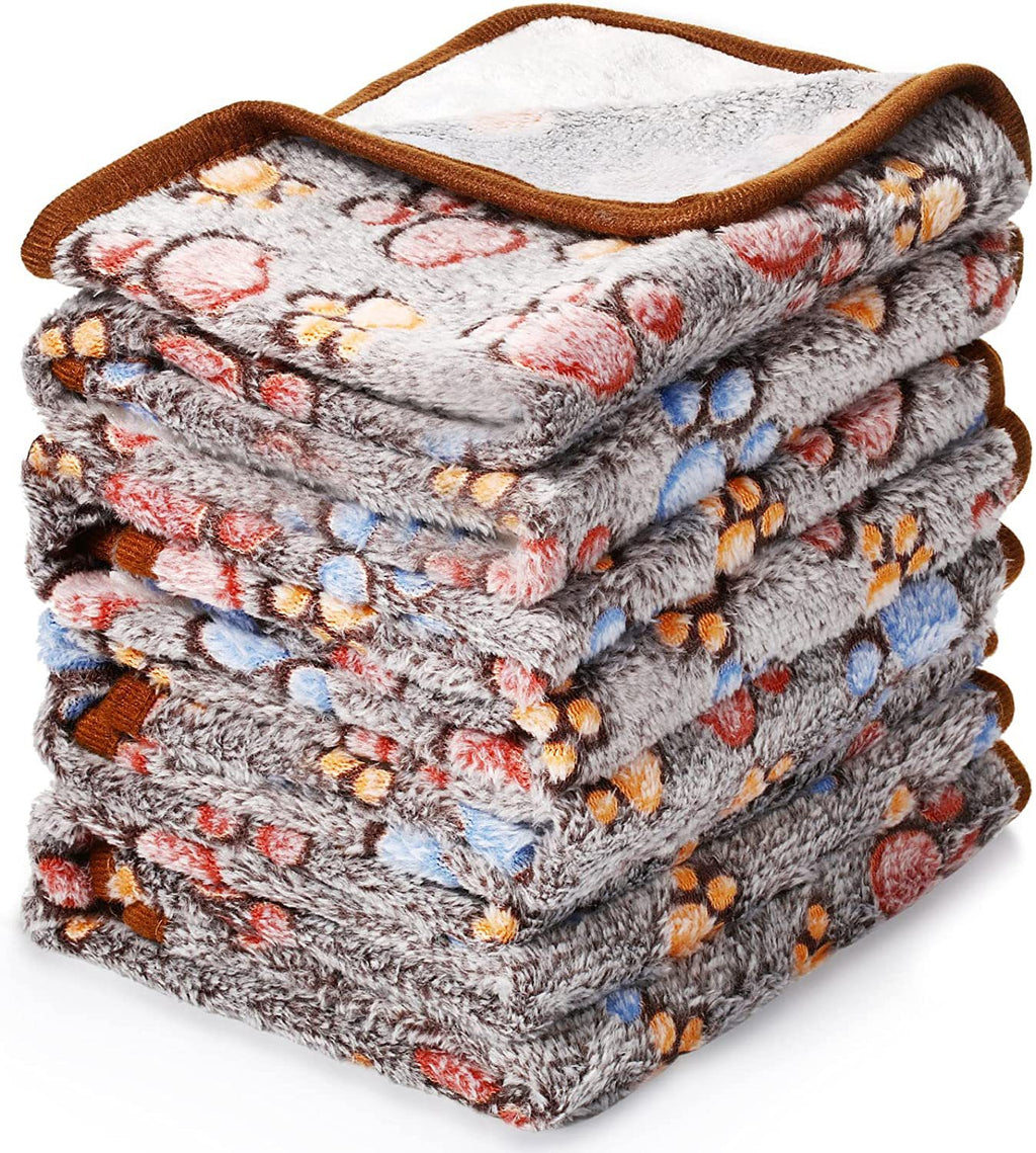 Fleece blanket colors