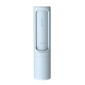 Blue reusable pet hair lint roller