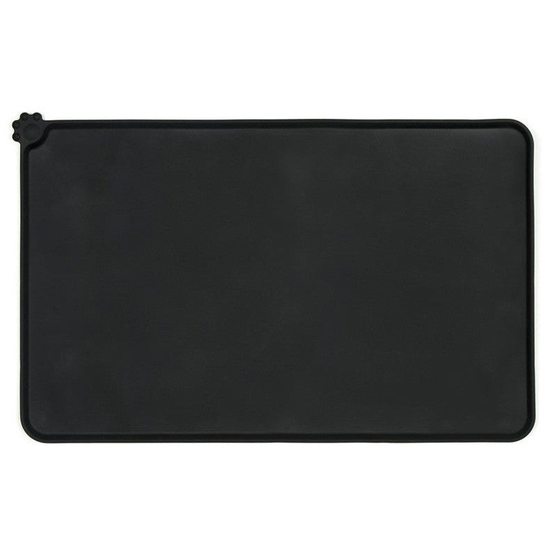 Silicone lick mat for dogs