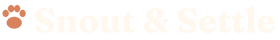 Snout & Settle logo